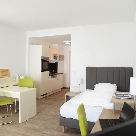 Adapt Apartments Gießen Exterior foto