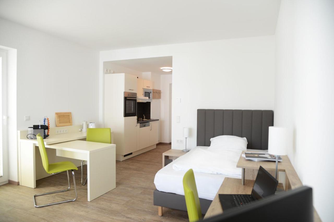 Adapt Apartments Gießen Exterior foto